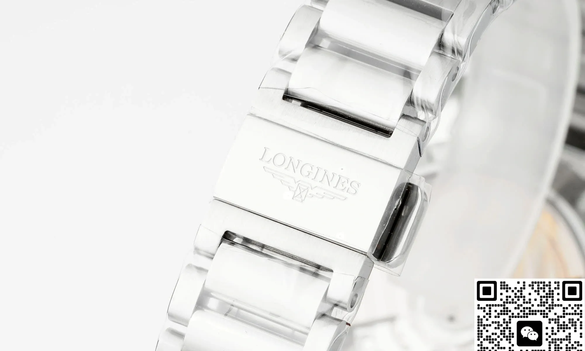 AF Factory Longines Concas L3.430.5.02.6 1:1 Best Edition Replica Watch